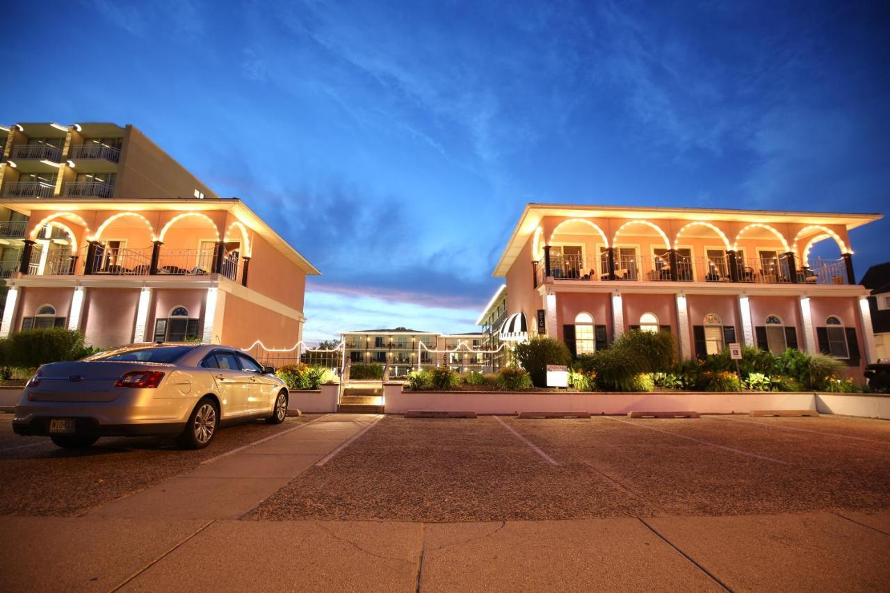 Periwinkle Inn Cape May Exterior foto
