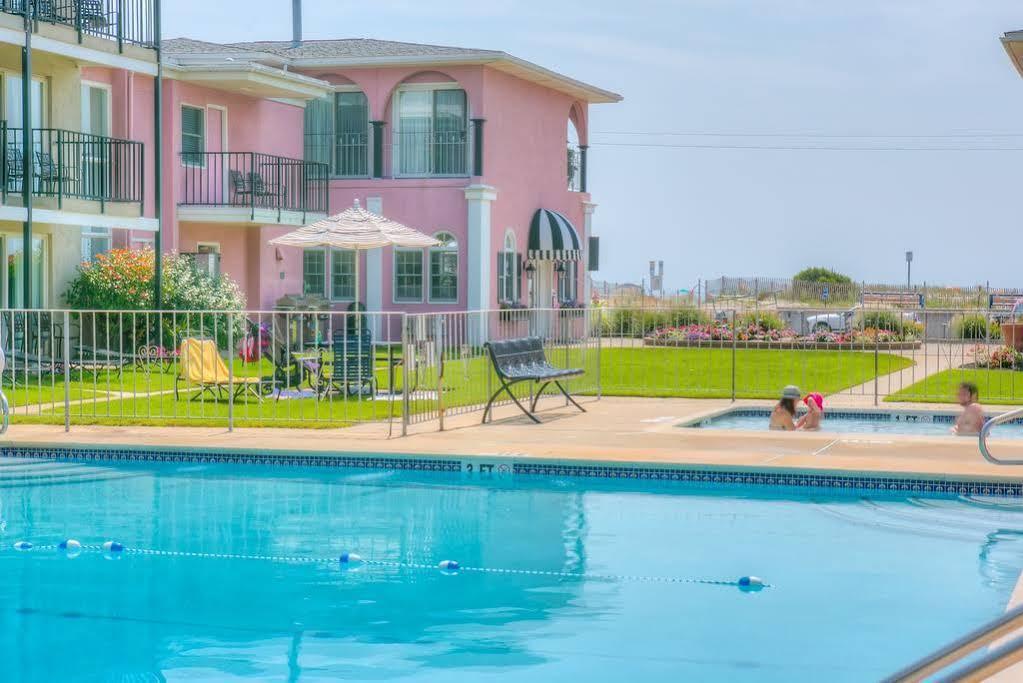 Periwinkle Inn Cape May Exterior foto