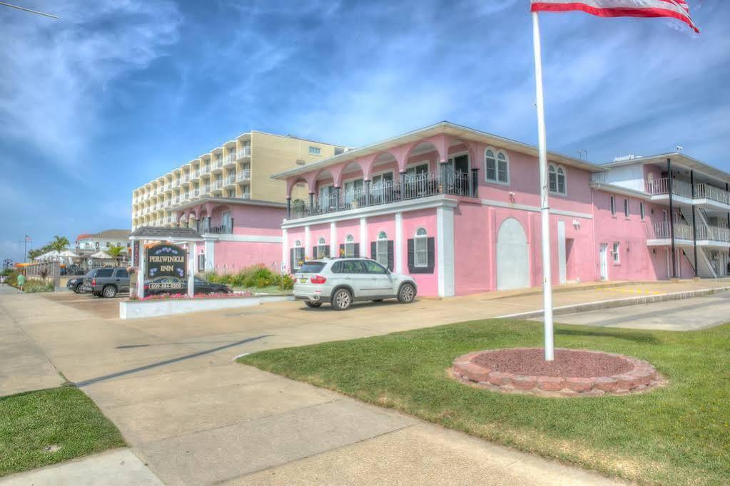 Periwinkle Inn Cape May Exterior foto