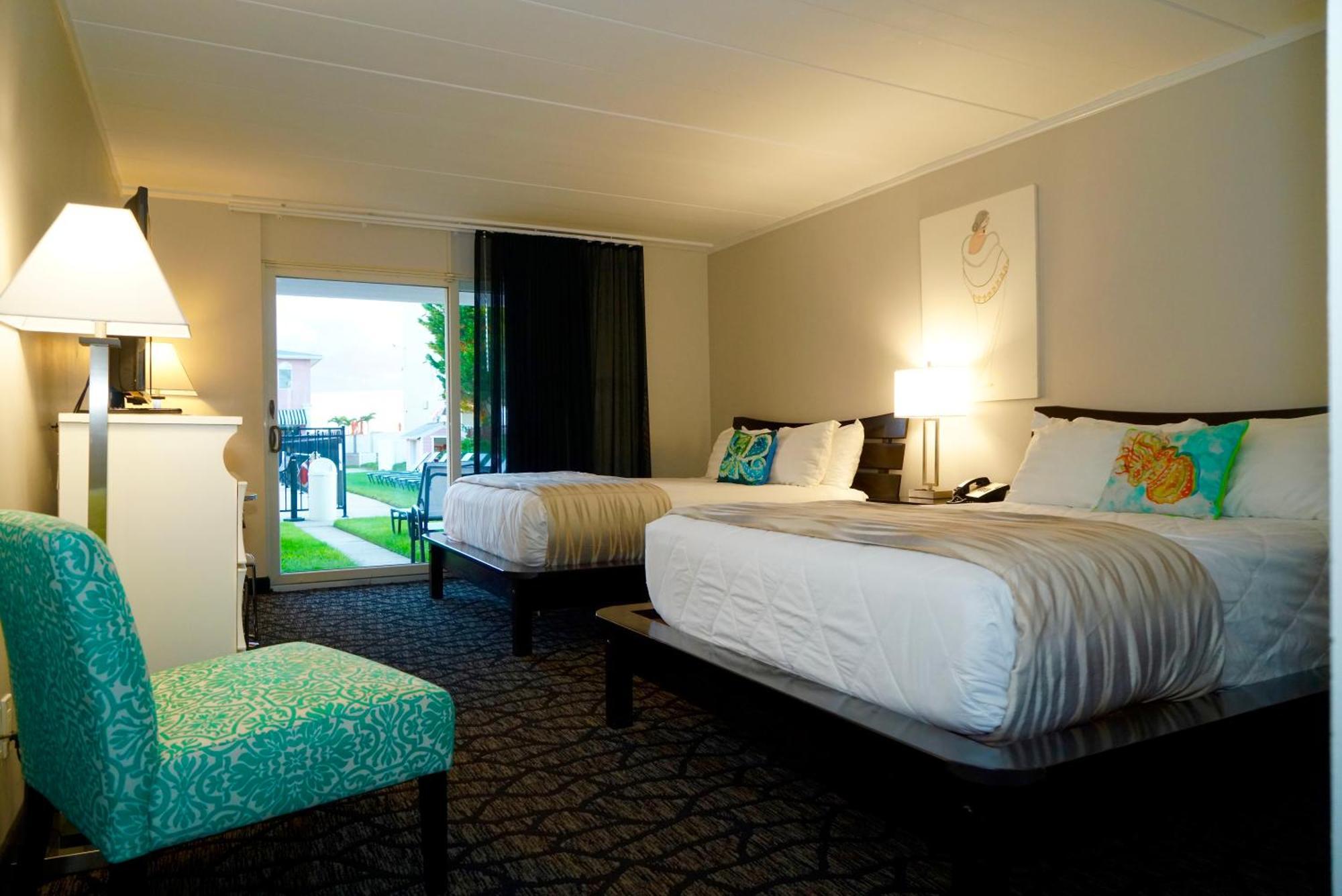Periwinkle Inn Cape May Quarto foto